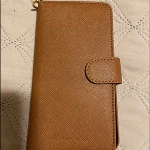 iPhone 8 Plus Mk wallet case